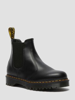 DR MARTENS BEX BLACK SMOOTH