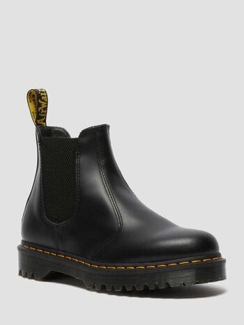 DR MARTENS BEX BLACK SMOOTH