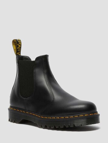 DR MARTENS BEX BLACK SMOOTH