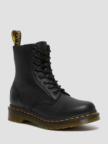 DR MARTENS FEMMES PASCAL VIRGINIA BLACK
