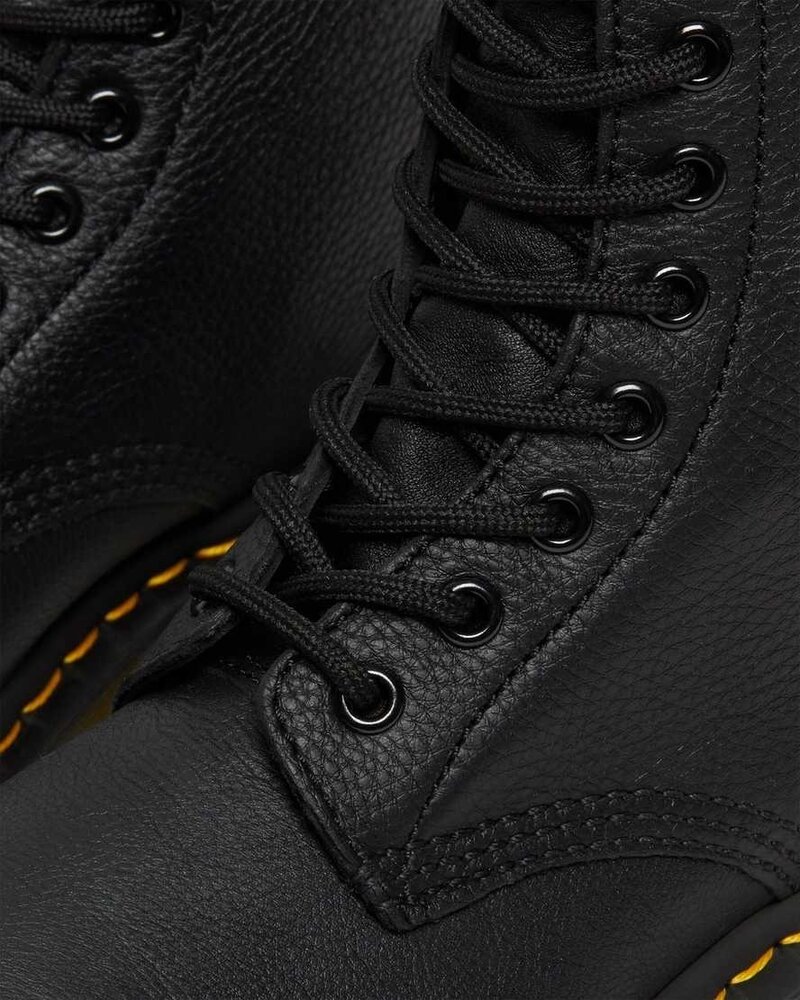 DR MARTENS WOMEN'S PASCAL VIRGINIA BLACK