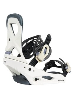 Burton FEMME SCRIBE STOUT WHITE