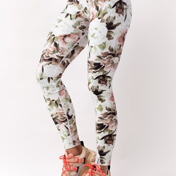 Eivy WOMEN'S ICECOLD TIGHTS BLOOM