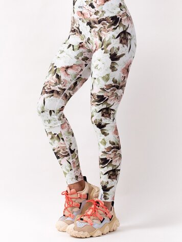 Eivy FEMMES ICECOLD TIGHTS BLOOM