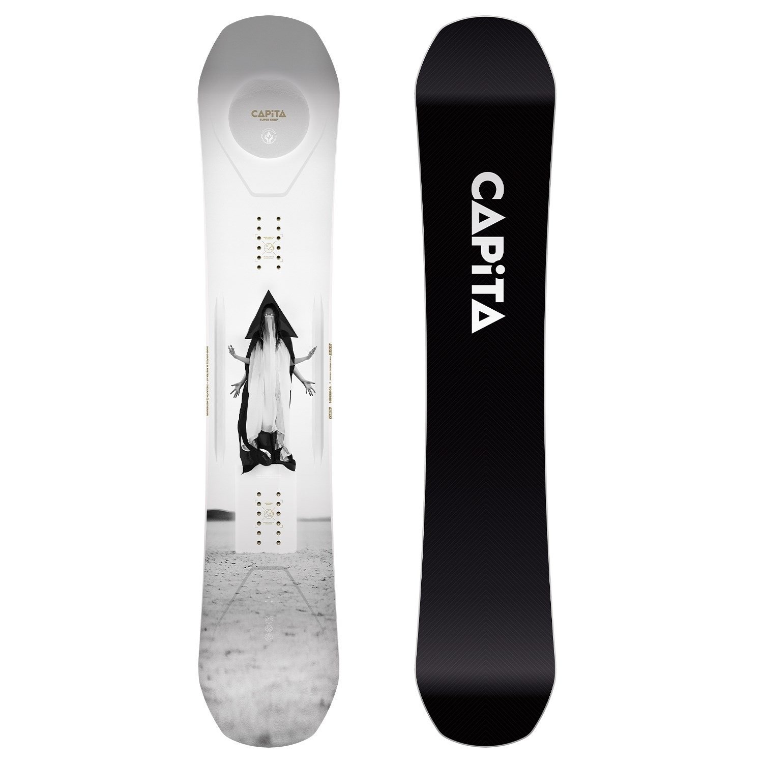 CAPITA（CAPITA） 20 DOA DSL 152cm キャピタ-