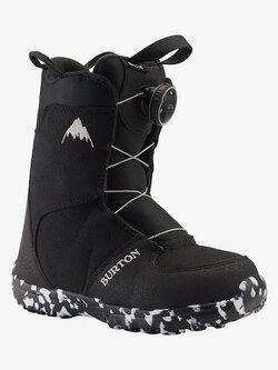 Burton YOUTH GROM BOA BLACK