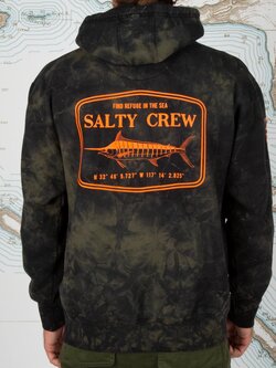 Salty crew SALTY CREW | STEALTH TIE DYE