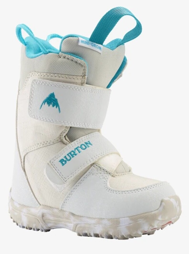 Burton JUNIOR MINI GROM WHITE