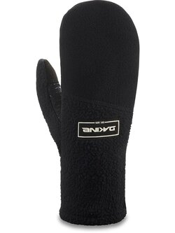 Dakine WOMEN'S TRANSIT FLEECE MITT BLACK