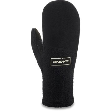 Dakine WOMEN'S TRANSIT FLEECE MITT BLACK