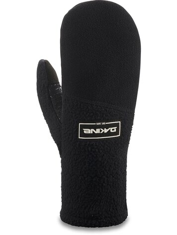 Dakine WOMEN'S TRANSIT FLEECE MITT BLACK