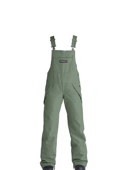 Airblaster FEMMES FREEDOM BIB LICHEN