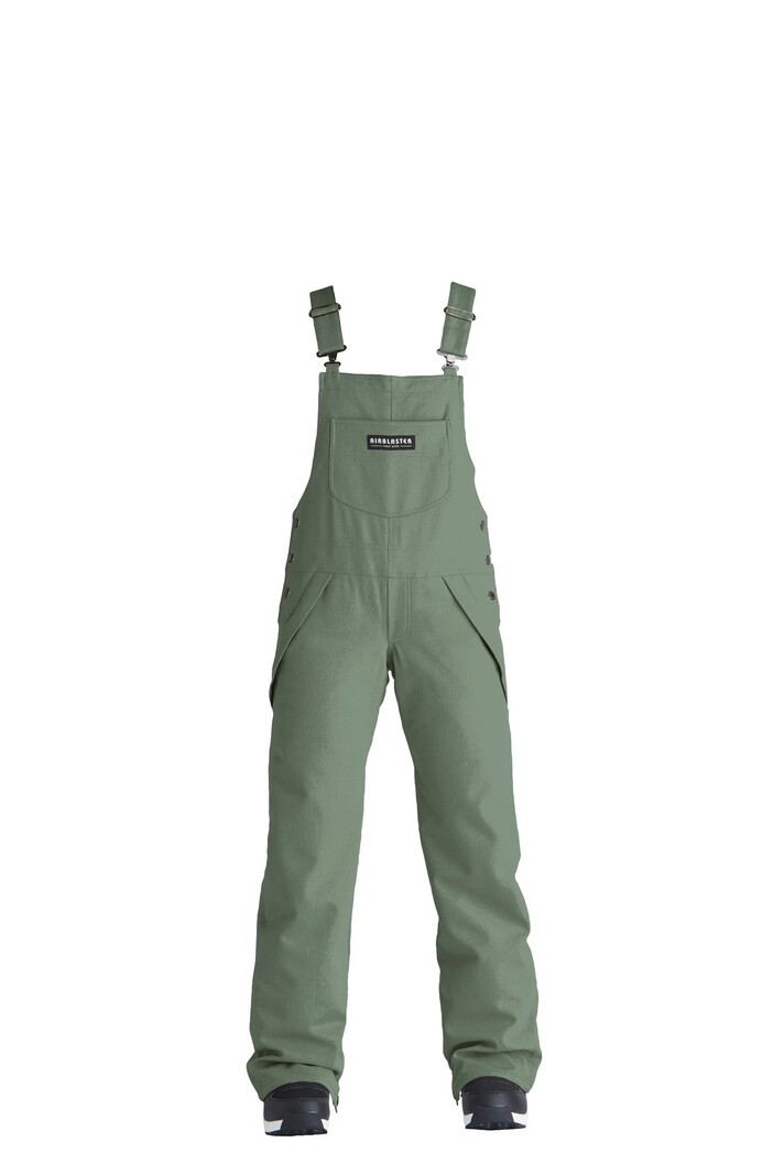 Airblaster FEMMES FREEDOM BIB LICHEN