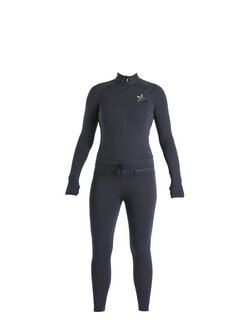 Airblaster FEMMES HOODLESS NINJA SUIT BLACK