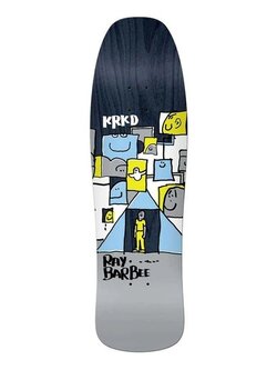 Krooked KROOKED | 9.5 BARBEE TRIFECTA