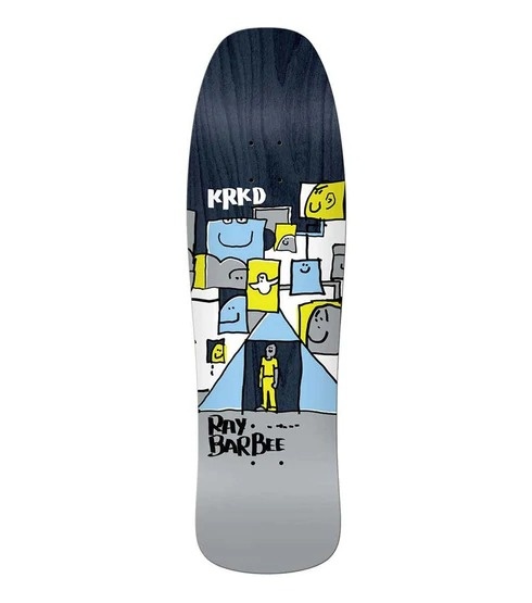 Krooked KROOKED | 9.5 BARBEE TRIFECTA