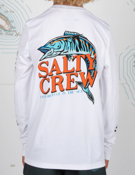 Salty crew SALTY CREW | YOUTH OH NO SUNSHIRT