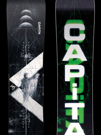 Capita snowboards CAPITA | 155W PATHFINDER CAMBER Capita snowboards CAPITA | 155W PATHFINDER CAMBER