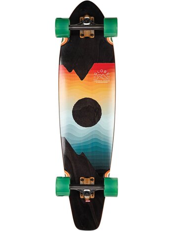 Globe ARCADIA MAPLE/CHROMESET 36