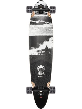 Globe PINNER CLASSIC 40 COCONUT/BLACK