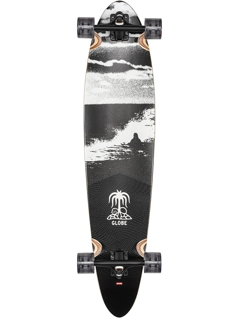 Globe PINNER CLASSIC 40 COCONUT/BLACK