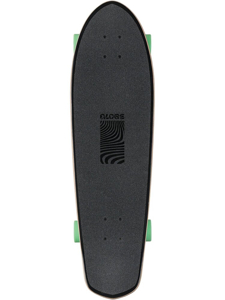 Globe BIG BLAZER BLACK/GREEN 32