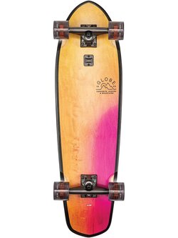 Globe GLOBE  |  BIG BLAZER WASHED YELLOW 32