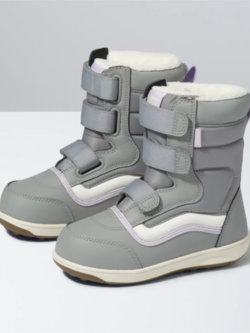 Vans YOUTH SNOW-CRUISER V GRAY/ORCHID