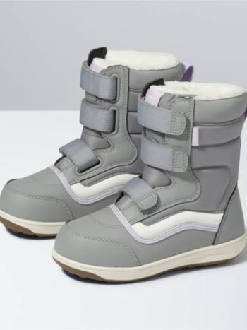 Vans YOUTH SNOW-CRUISER V GRAY/ORCHID