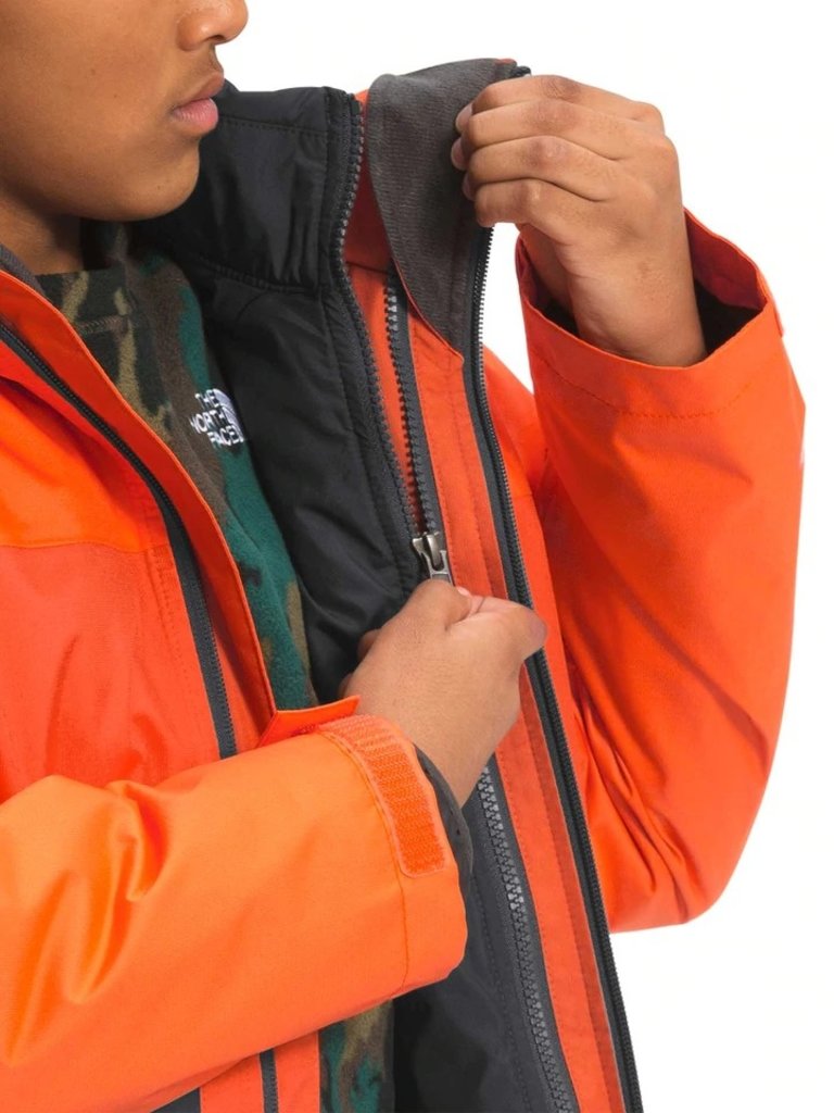 NORTHFACE| YOUTH FREEDOM TRICLIMATE 