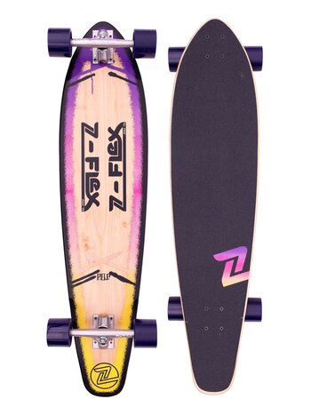 Zflex ROUNDTAIL P.O.P PURPLE FADE