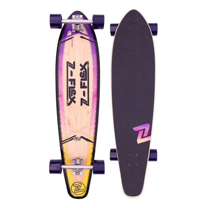Zflex ROUNDTAIL P.O.P PURPLE FADE