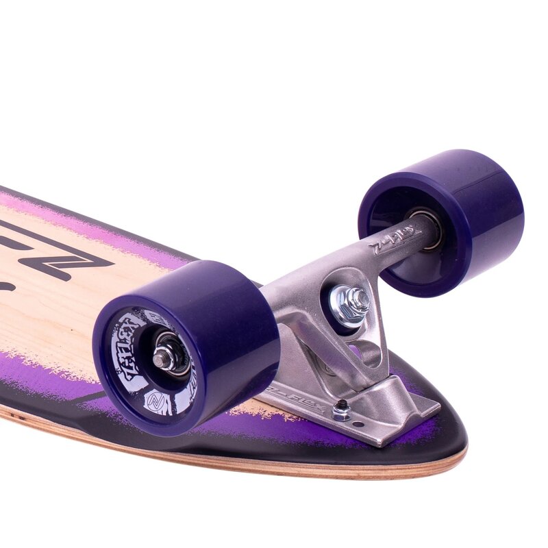 Zflex ROUNDTAIL P.O.P PURPLE FADE