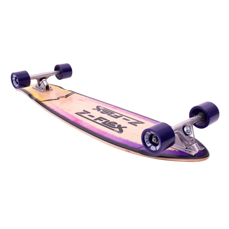 Zflex ROUNDTAIL P.O.P PURPLE FADE