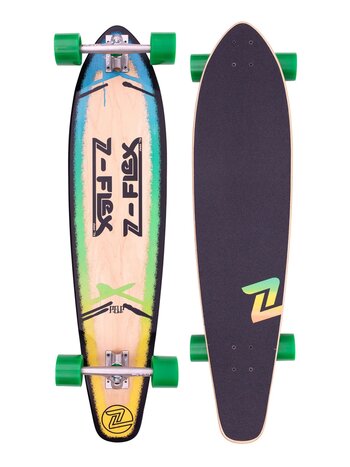 Zflex ROUNDTAIL P.O.P BLUE FADE