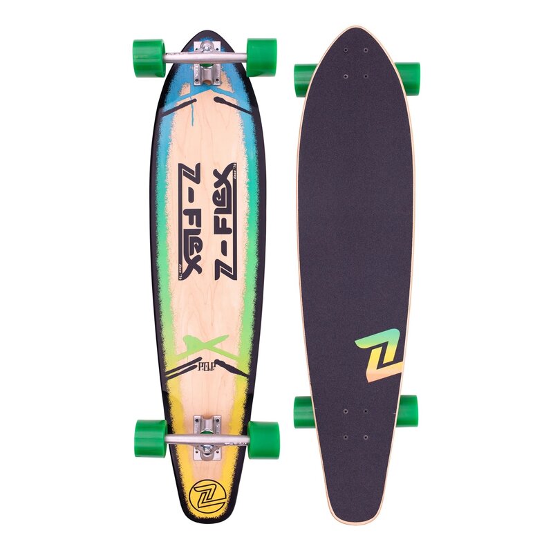 Zflex ROUNDTAIL P.O.P BLUE FADE