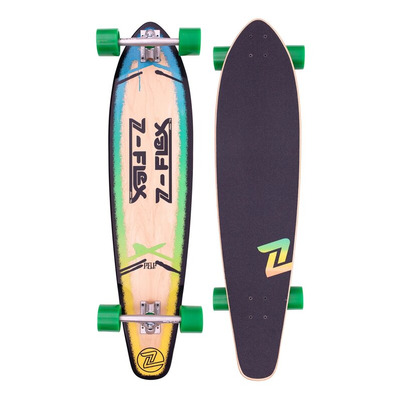 Zflex ROUNDTAIL P.O.P