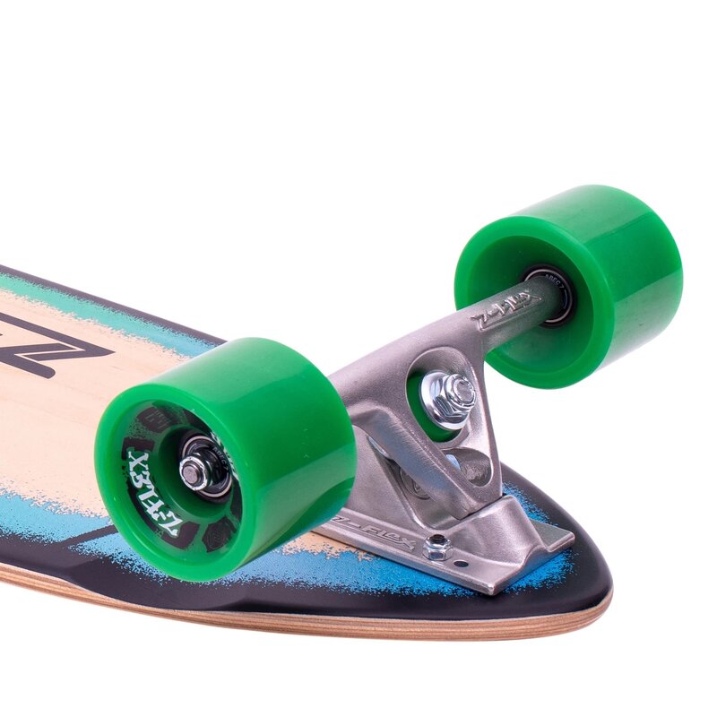 Zflex ROUNDTAIL P.O.P BLUE FADE