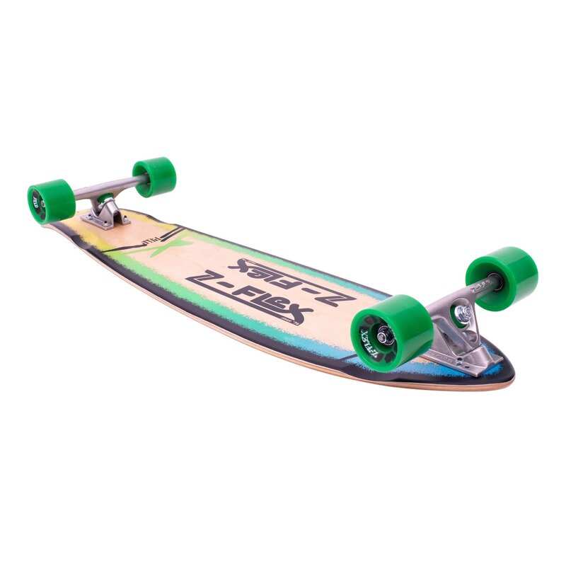 Zflex ROUNDTAIL P.O.P BLUE FADE