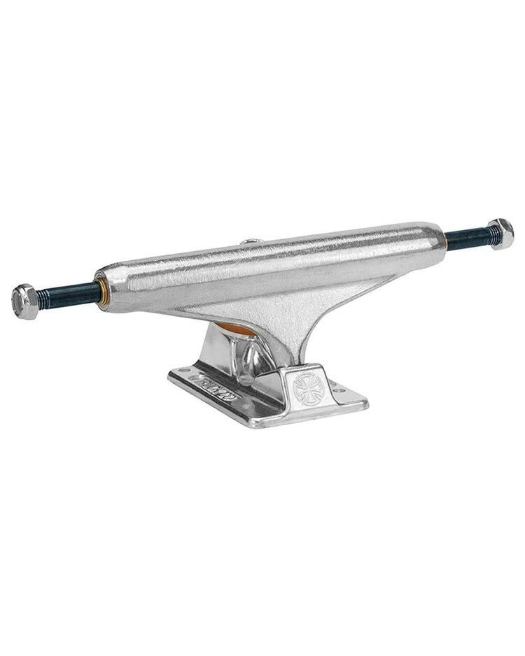 Independent trucks INDEPENDENT | 144 FORGED TITANIUM SILVER 2PK