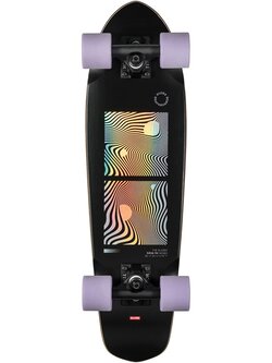 Globe BLAZER BLACK/PURPLE 26