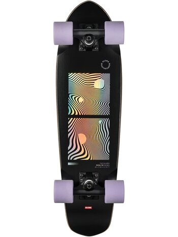 Globe BLAZER BLACK/PURPLE 26