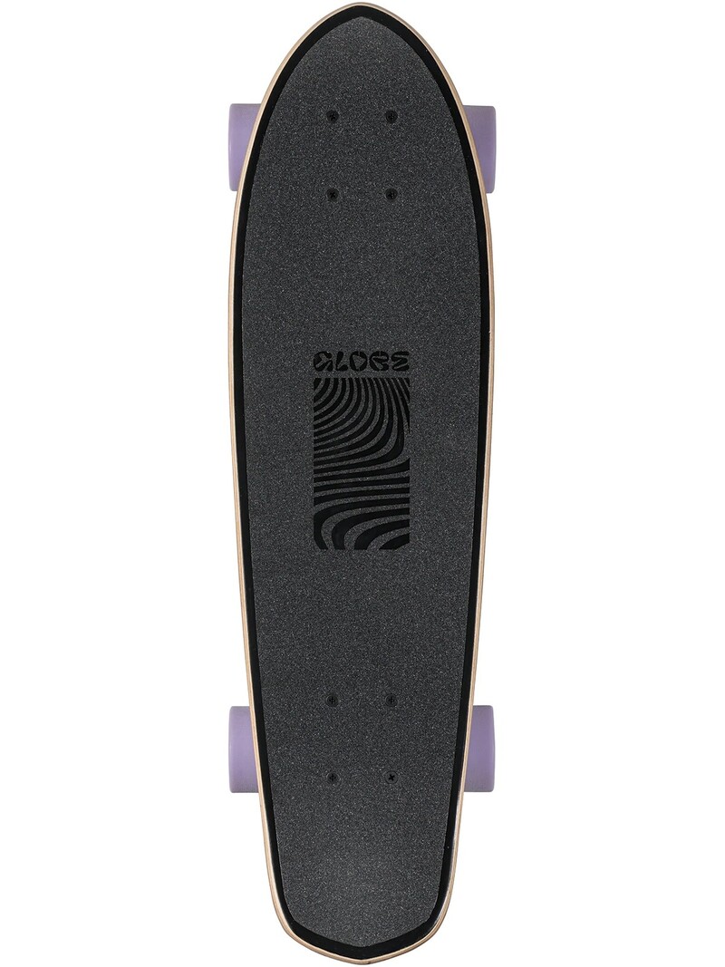 Globe BLAZER BLACK/PURPLE 26