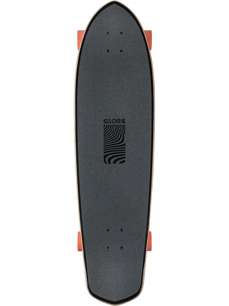 Globe BLAZER XL BLACK/ORANGE