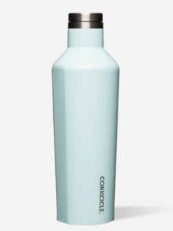 Corkcicle CANTEEN 16oz GLOSS POWDER BLUE