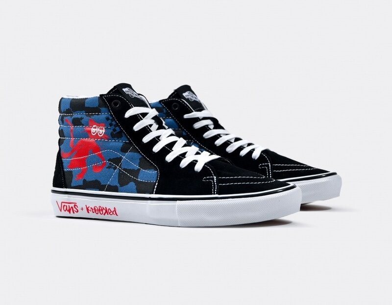 Vans VANS | SKATE SK8-HI