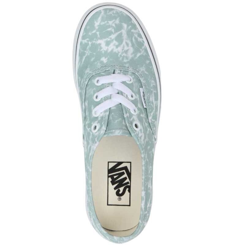 Vans UA AUTHENTIC WASHES CELADON GREEN/TRUE WHITE