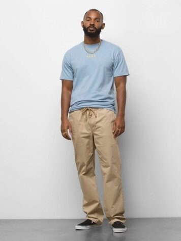 Vans HOMMES RANGE RELAXED ELASTIC KHAKI