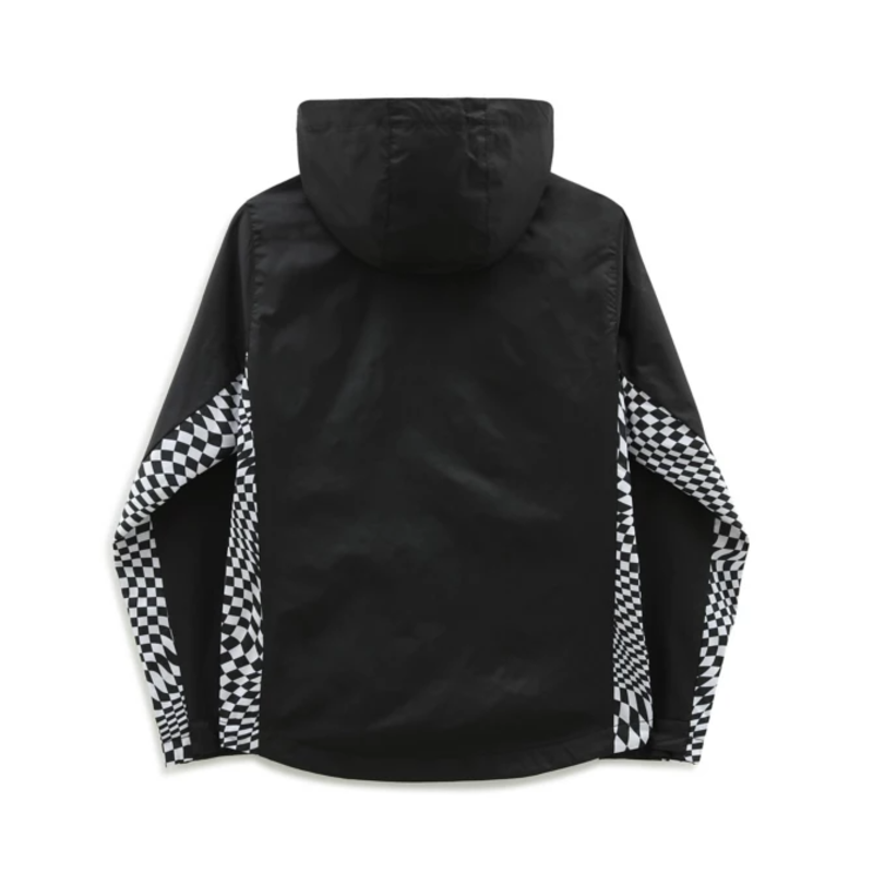 Vans VANS | JUNIOR WARP CHECK WINDBREAKER