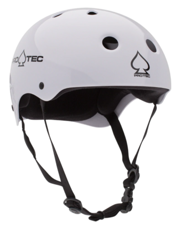 Pro-tec PRO-TEC CLASSIC SKATE GLOSS WHITE